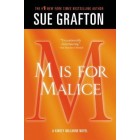 M is for Malice       {USED}